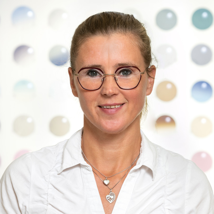 Meißner Optik Team Nicole Pastow